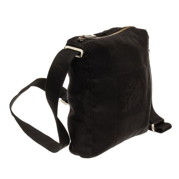 Louis Vuitton Damier Geant Canvas Crossbody Bag
